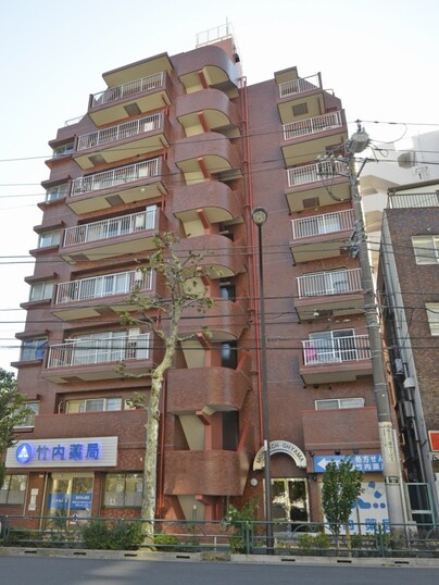 モナークマンション大山
