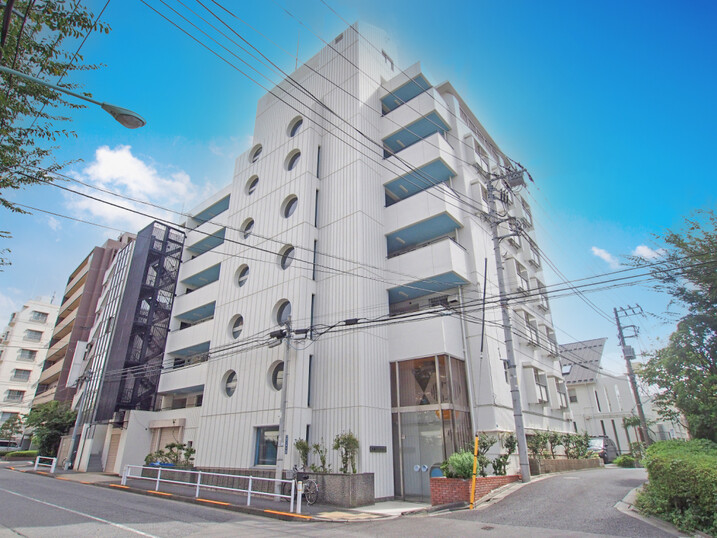 加賀マンション
