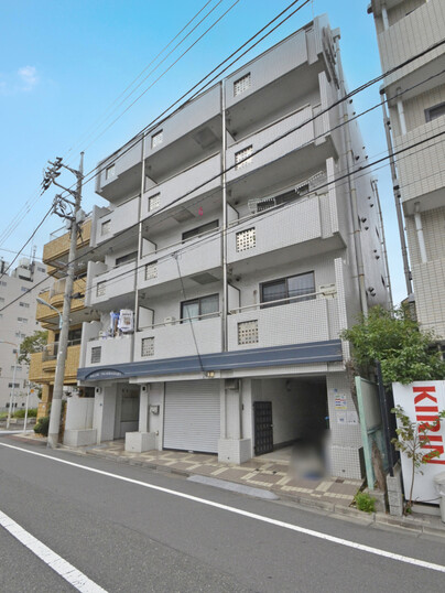 ワコーレ高島平
