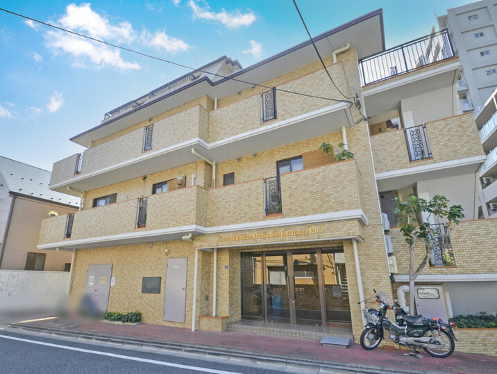ライオンズマンション西高島平第２