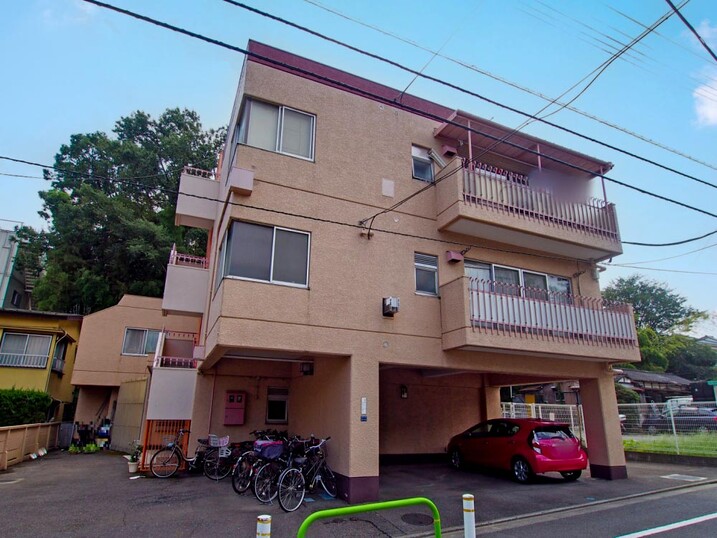 板橋ハイツウィスタリア