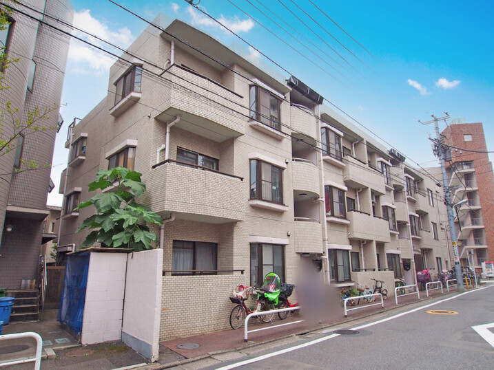 扶桑ハイツ小竹向原