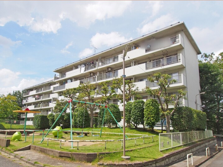 前野台団地