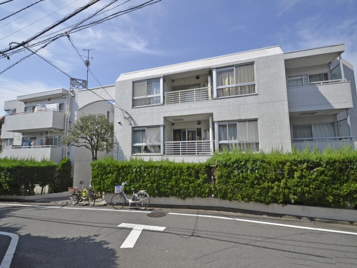 城和クリスタル赤塚