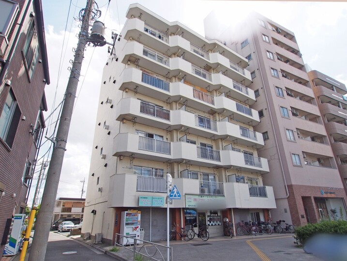 ライオンズマンション蓮沼