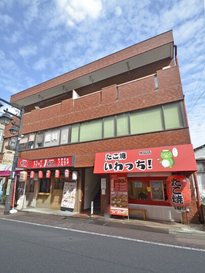 東久ハイツ仲宿