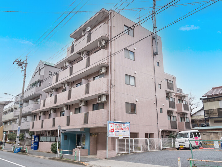 エミグランド成増