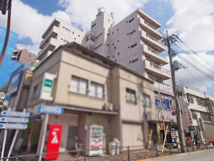 橋本コーポラス