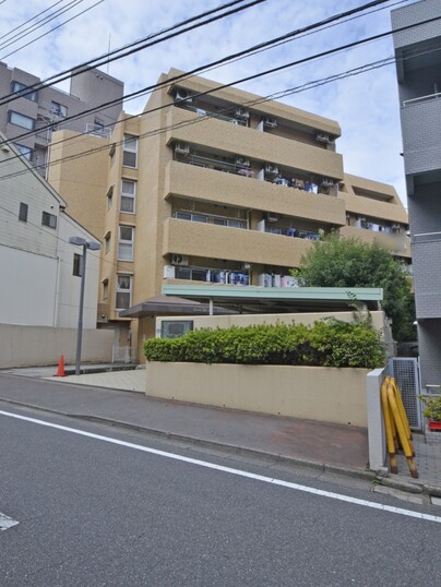 ライオンズマンション小竹向原