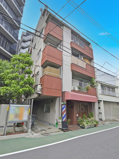 清水町マンション