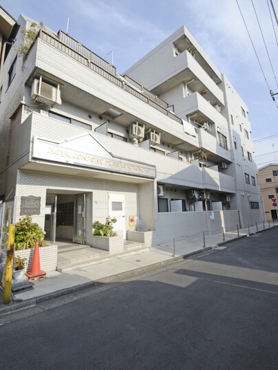 ホーユウコンフォルト板橋本町