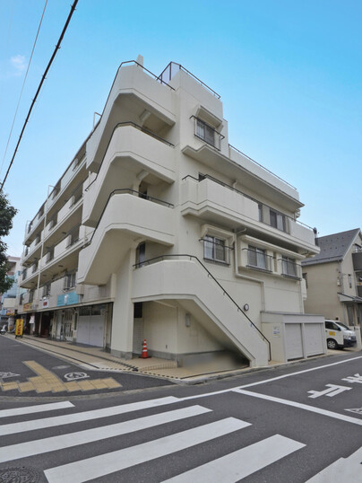ベルメゾン高島平