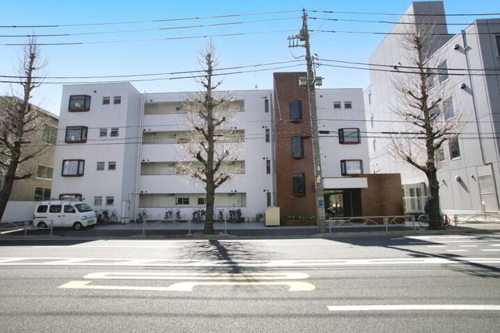 モナーク東府中