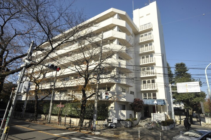 府中マンション