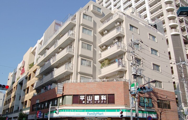 エクセルハイツ府中