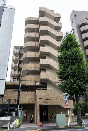 エスポワール東府中