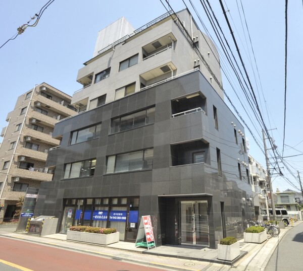 ハウスインボス府中