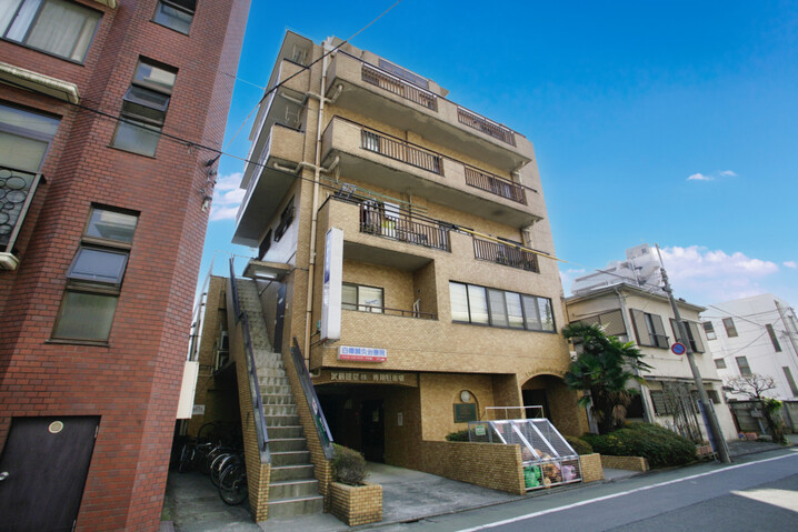 ライオンズマンション府中第５