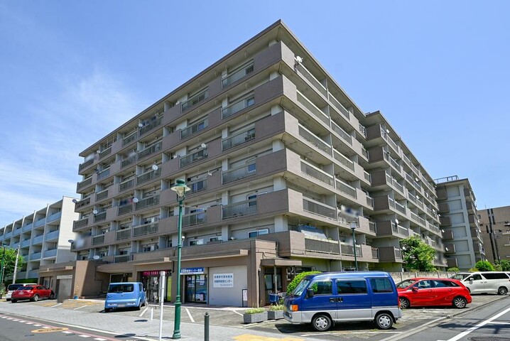 武蔵野コーポラス
