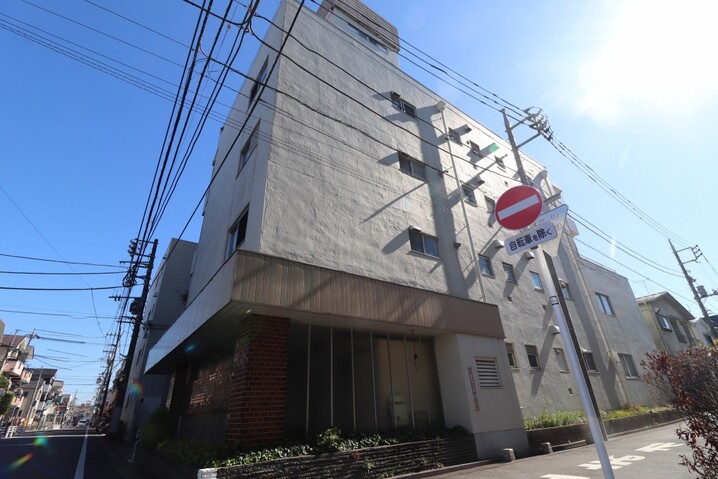 むさしのコーポ