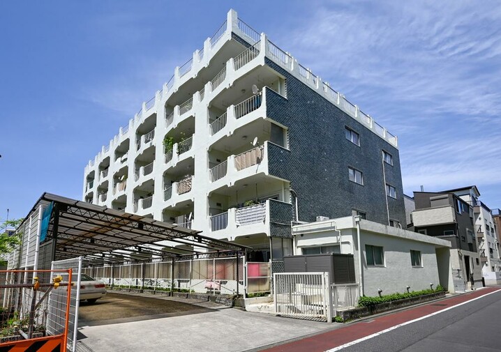 武蔵野中町マンション