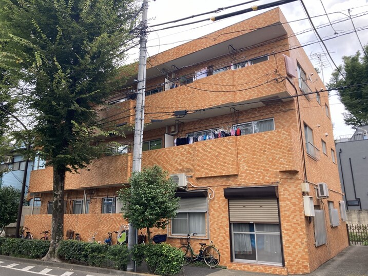 吉祥寺北町ハイツ