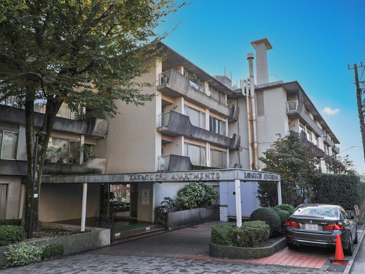 川口アパートメント