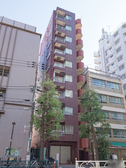 駒込六義園ヒミコマンション
