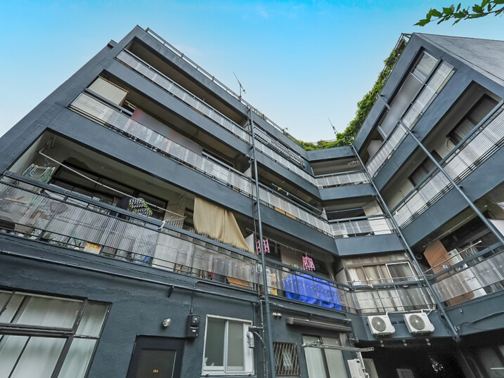 茗台ハイツ
