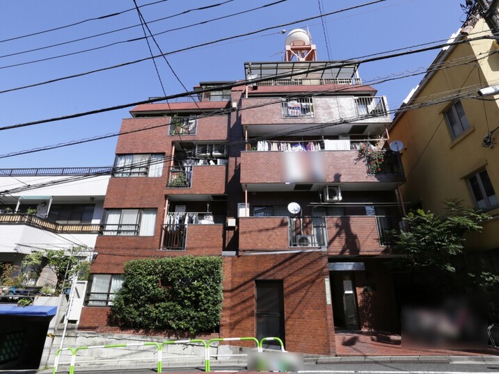 キャニオンマンション文京西片