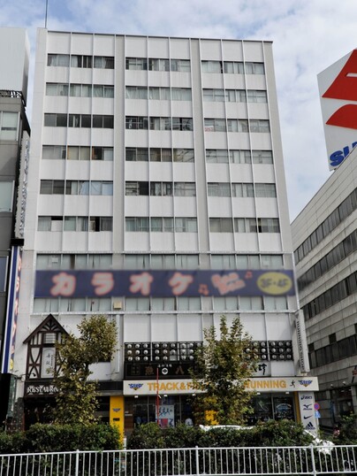東野ビル後楽園住宅