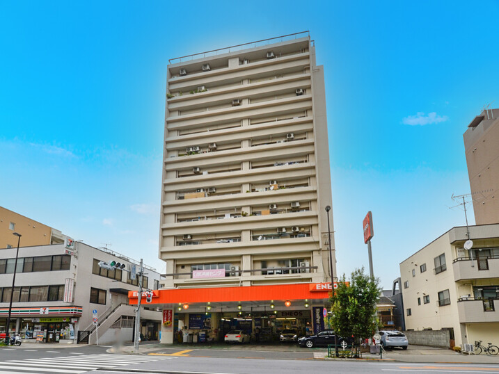 茗渓マンション