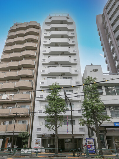 シルバーマンション本郷
