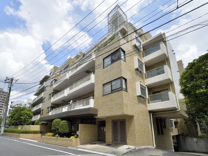 ヴェラハイツ小石川