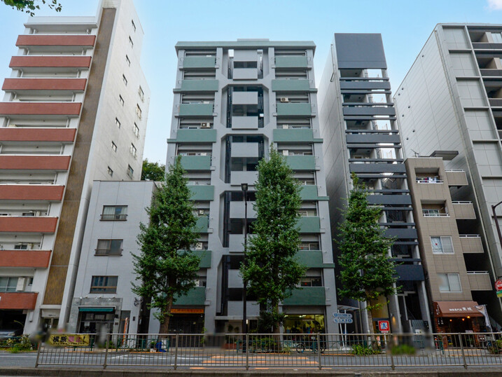 六義園第８コーポ