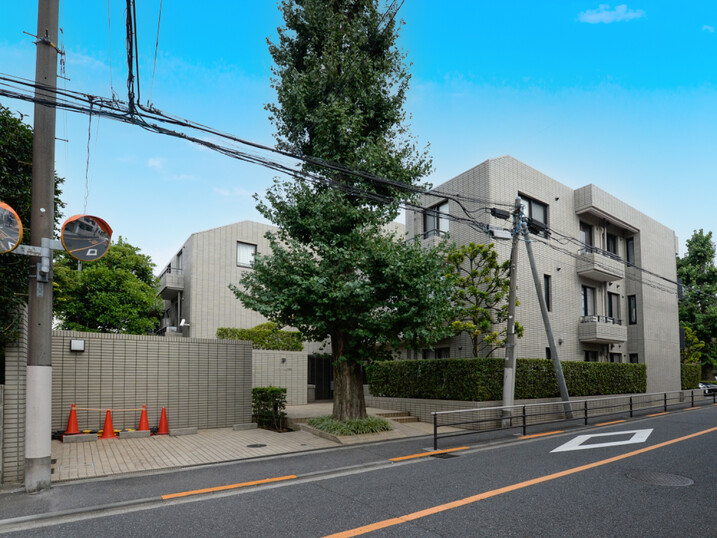 パークハイム小日向