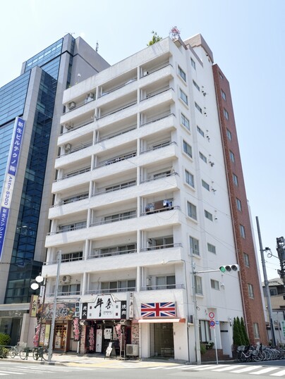 モナーク千駄木