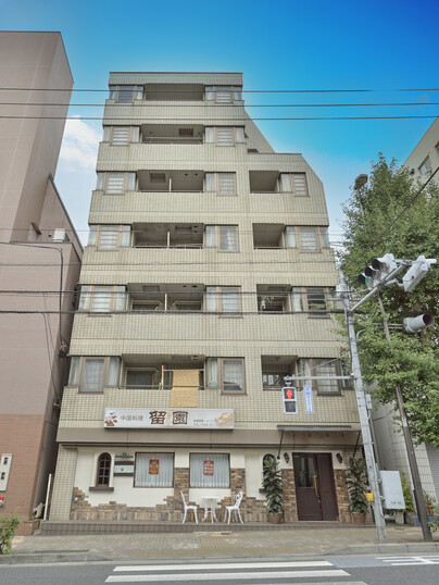 日興ロイヤルパレス白山
