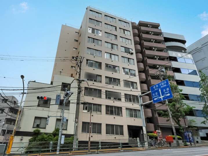 ハセガワハイツ