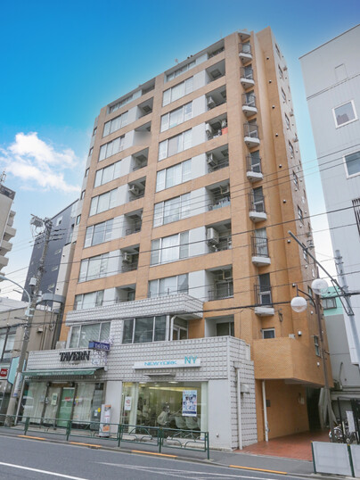 シルバーパレス千駄木