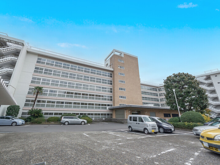 目白台ハウス