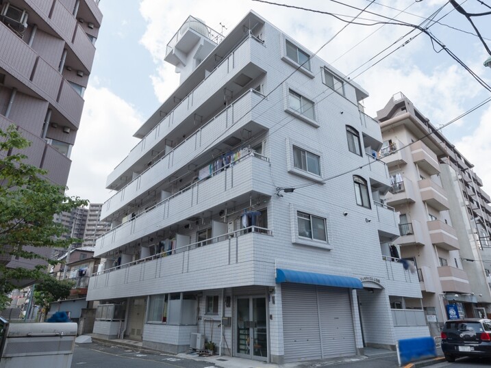 マイキャッスル上池袋