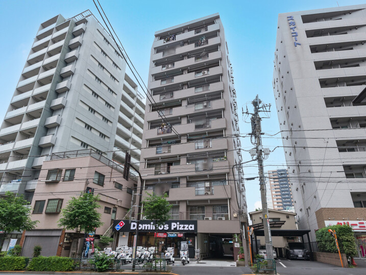 ウインザーハイム上池袋