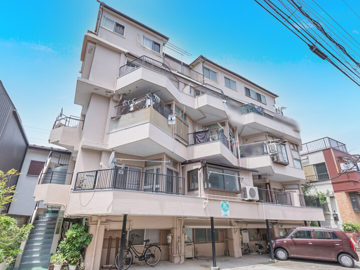 メゾン椎名町