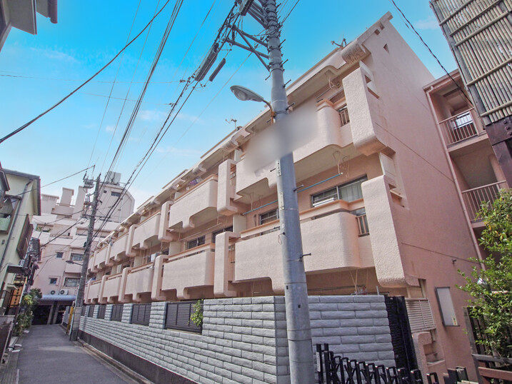池袋東方マンション