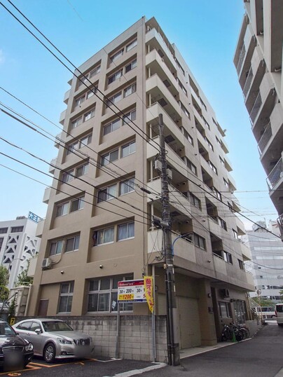 クレベール高田馬場