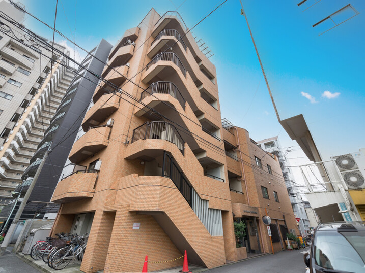 ライオンズマンション上池袋