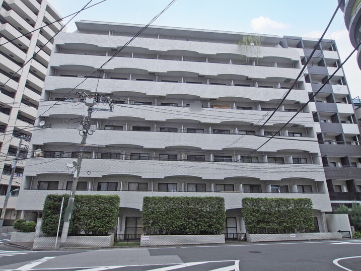 ライオンズマンション駒込六義園