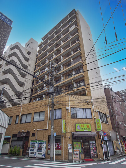 ライオンズマンション駒込駅前