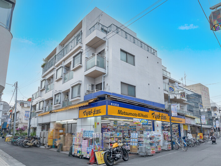 ロード椎名町